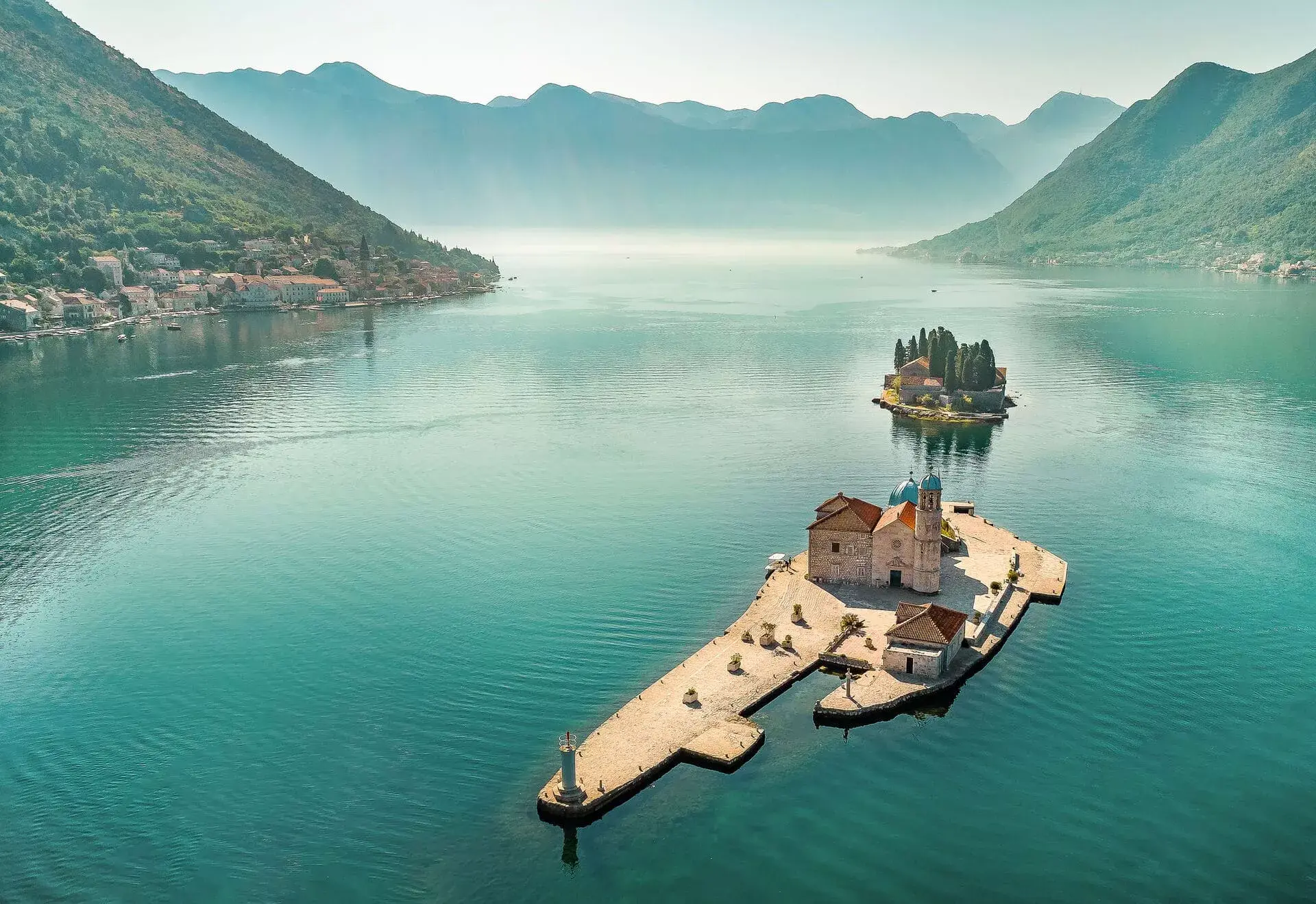 Our Lady of the Rocks & Perast Private Tour